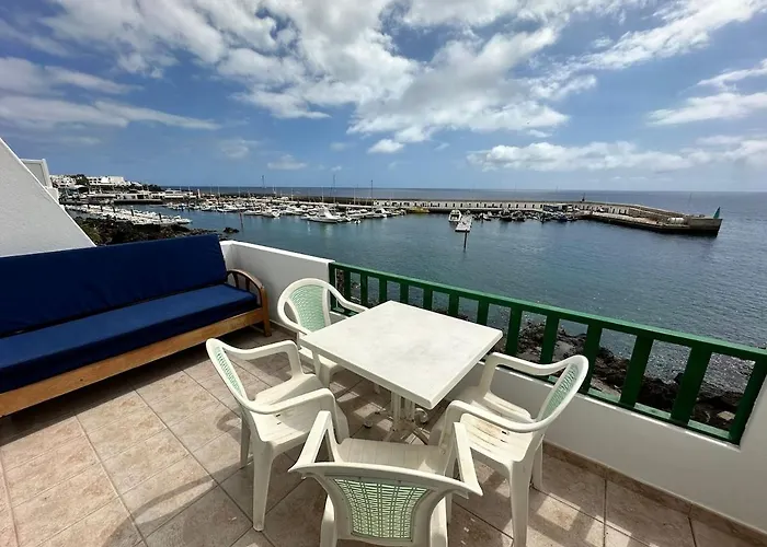 Roca Negra Apartment *